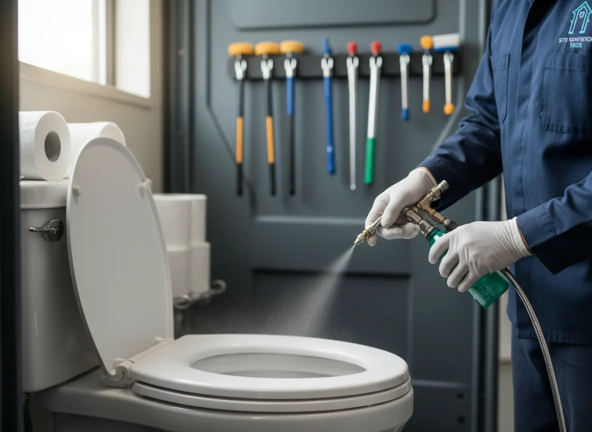 Why choose Construction Site Porta Potty Rental in Pendleton, KY